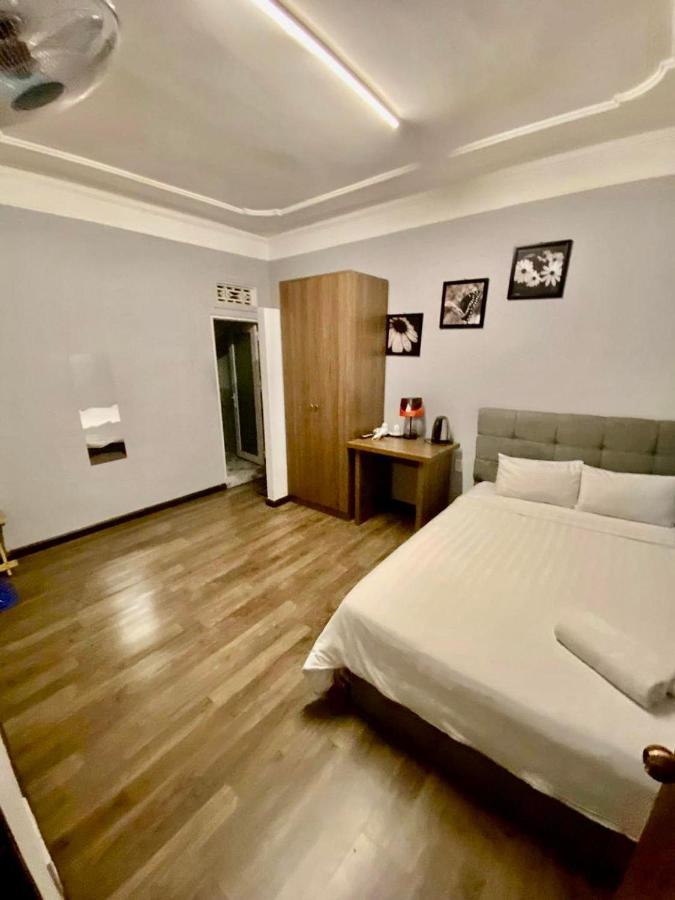 Yen Guest House Da Lat Exterior foto